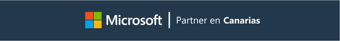 Microsoft partner Canarias